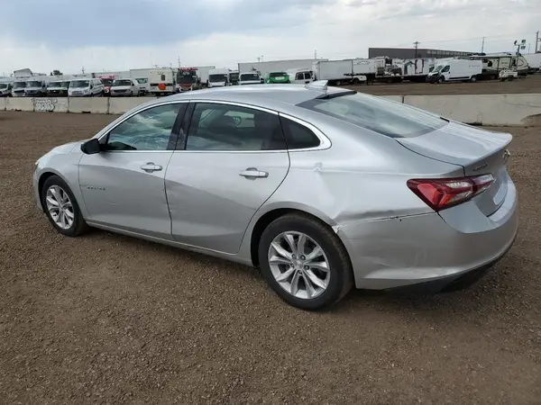 1G1ZD5ST3KF131920 2019 CHEVROLET MALIBU - Image 2