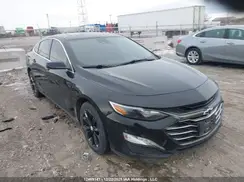1G1ZD5ST3KF133554 2019 CHEVROLET MALIBU