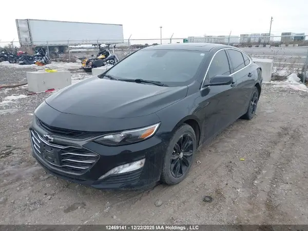 1G1ZD5ST3KF133554 2019 CHEVROLET MALIBU - Image 2