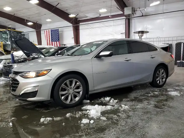 1G1ZD5ST3KF134364 2019 CHEVROLET MALIBU - Image 1