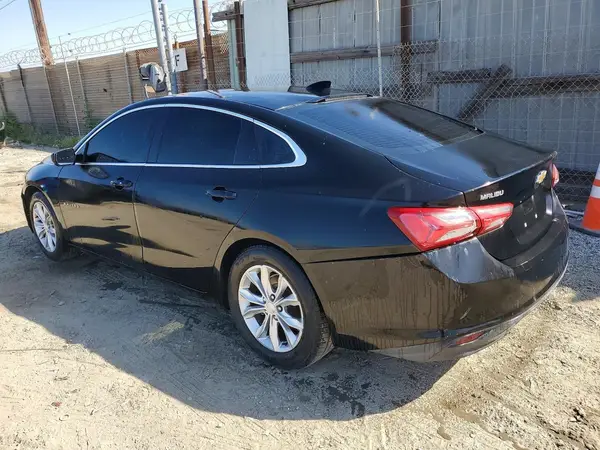 1G1ZD5ST3KF134686 2019 CHEVROLET MALIBU - Image 2