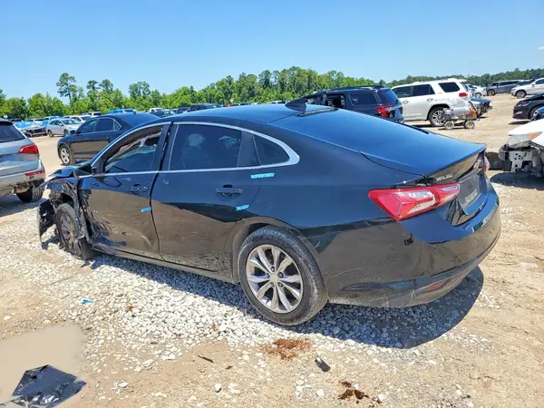 1G1ZD5ST3KF134994 2019 CHEVROLET MALIBU - Image 2