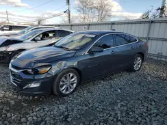 1G1ZD5ST3KF137314 2019 CHEVROLET MALIBU