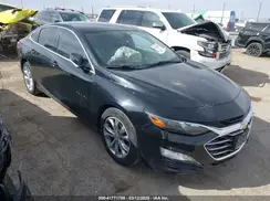 1G1ZD5ST3KF138642 2019 CHEVROLET MALIBU