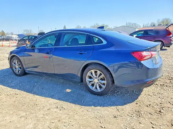 1G1ZD5ST3KF139192 2019 CHEVROLET MALIBU - Image 2