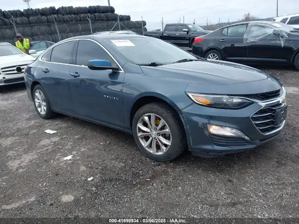 1G1ZD5ST3KF139466 2019 CHEVROLET MALIBU - Image 1