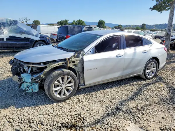 1G1ZD5ST3KF139810 2019 CHEVROLET MALIBU - Image 1