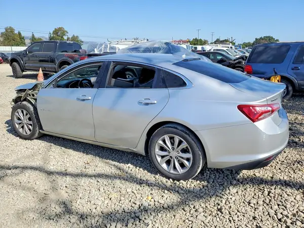 1G1ZD5ST3KF139810 2019 CHEVROLET MALIBU - Image 2
