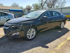 1G1ZD5ST3KF141220 2019 CHEVROLET MALIBU