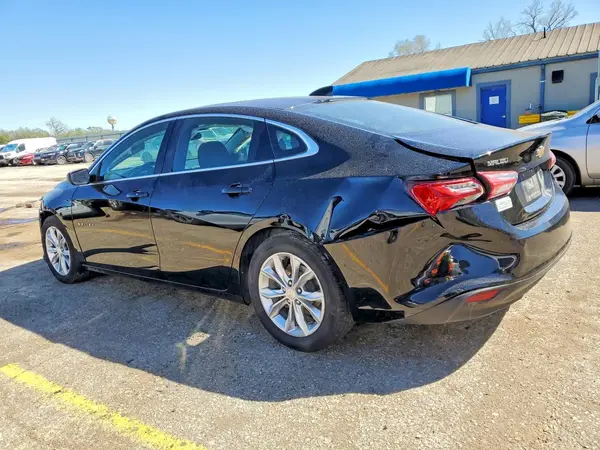 1G1ZD5ST3KF141220 2019 CHEVROLET MALIBU - Image 2