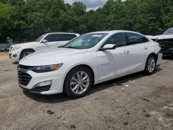 1G1ZD5ST3KF141296 2019 CHEVROLET MALIBU - Image 1