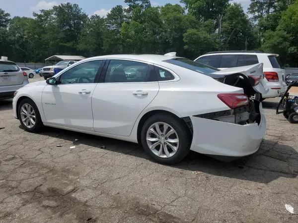 1G1ZD5ST3KF141296 2019 CHEVROLET MALIBU - Image 2