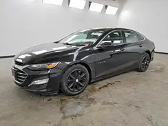 1G1ZD5ST3KF141458 2019 CHEVROLET MALIBU