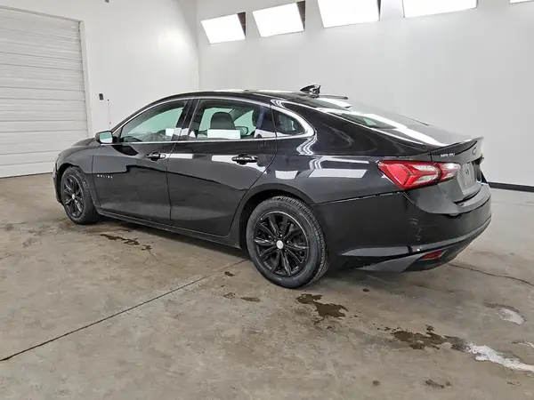 1G1ZD5ST3KF141458 2019 CHEVROLET MALIBU - Image 2