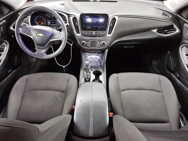 1G1ZD5ST3KF141458 2019 CHEVROLET MALIBU - Image 8