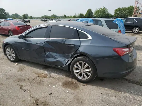 1G1ZD5ST3KF141816 2019 CHEVROLET MALIBU - Image 2