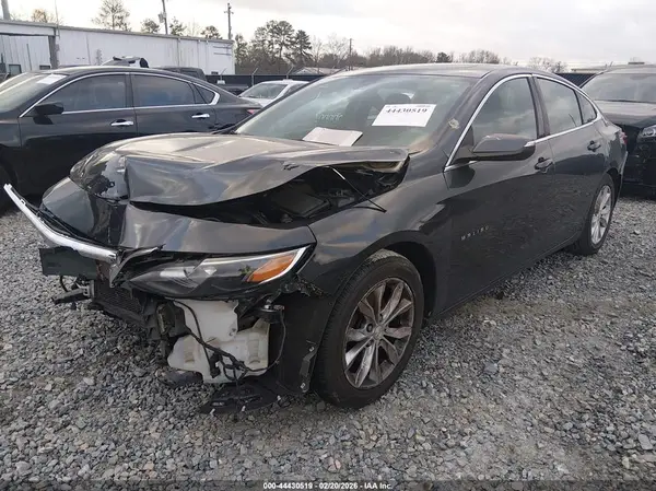 1G1ZD5ST3KF143453 2019 CHEVROLET MALIBU - Image 2