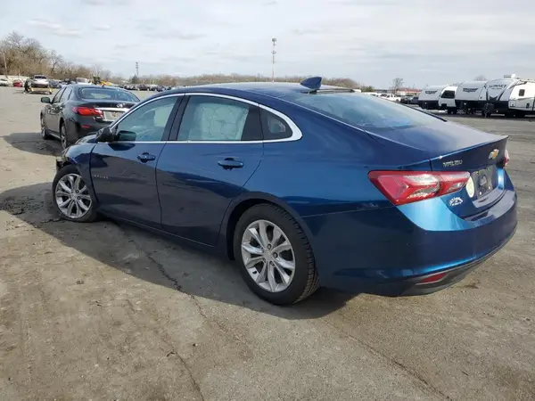 1G1ZD5ST3KF144537 2019 CHEVROLET MALIBU - Image 2