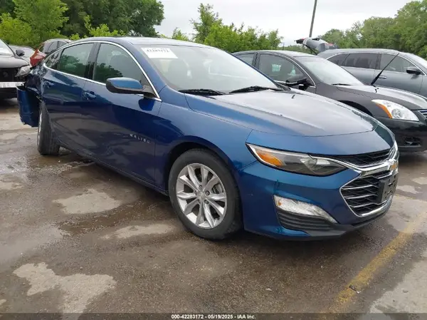 1G1ZD5ST3KF144649 2019 CHEVROLET MALIBU - Image 1