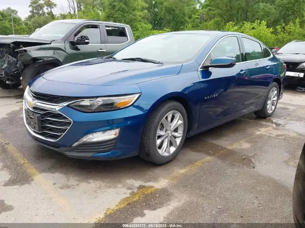1G1ZD5ST3KF144649 2019 CHEVROLET MALIBU - Image 2
