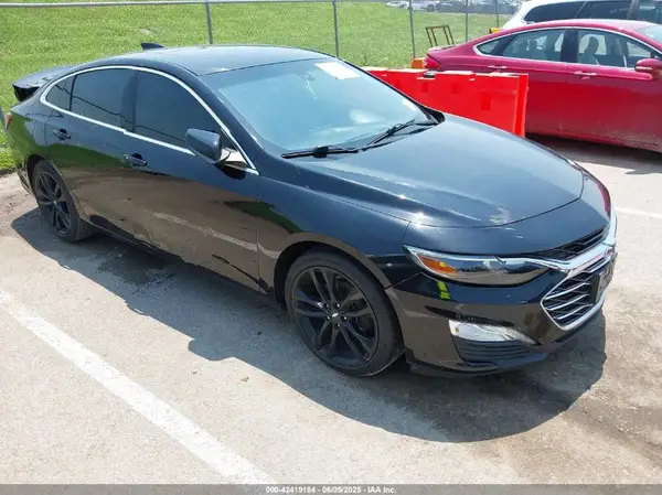 1G1ZD5ST3KF145025 2019 CHEVROLET MALIBU - Image 1