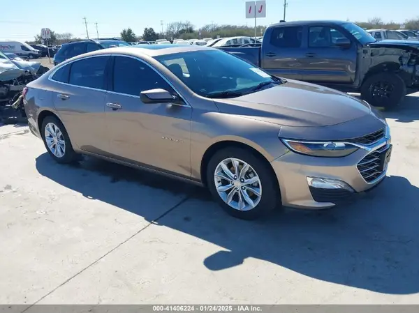 1G1ZD5ST3KF145347 2019 CHEVROLET MALIBU - Image 1