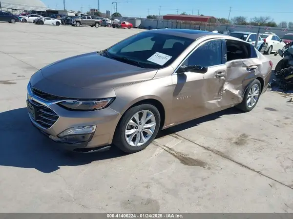 1G1ZD5ST3KF145347 2019 CHEVROLET MALIBU - Image 2