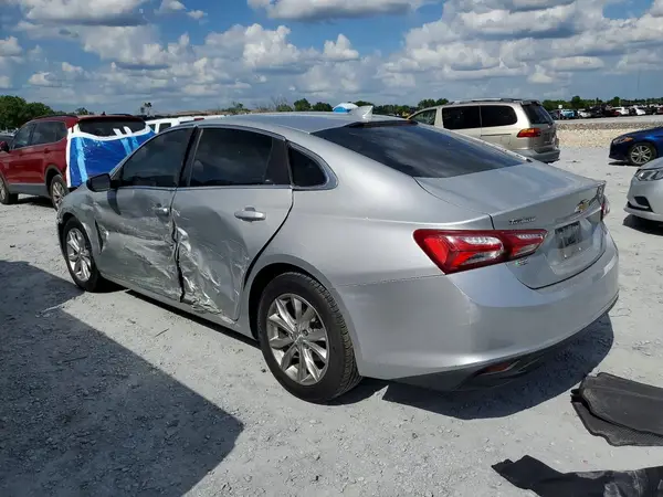 1G1ZD5ST3KF145803 2019 CHEVROLET MALIBU - Image 2