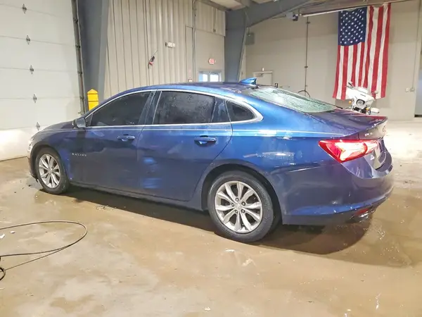 1G1ZD5ST3KF146126 2019 CHEVROLET MALIBU - Image 2