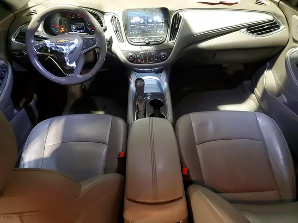 1G1ZD5ST3KF146126 2019 CHEVROLET MALIBU - Image 8