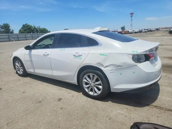 1G1ZD5ST3KF146367 2019 CHEVROLET MALIBU - Image 2