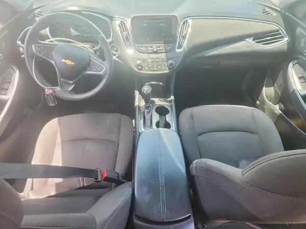1G1ZD5ST3KF146367 2019 CHEVROLET MALIBU - Image 8