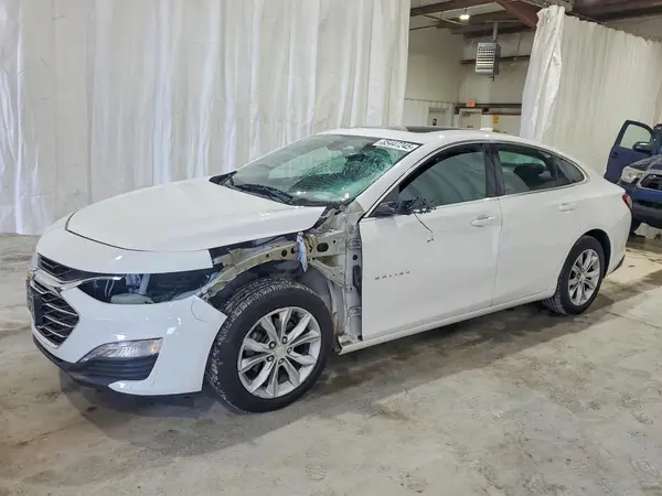 1G1ZD5ST3KF147938 2019 CHEVROLET MALIBU - Image 1