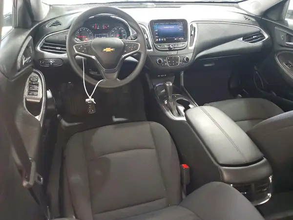 1G1ZD5ST3KF147938 2019 CHEVROLET MALIBU - Image 8