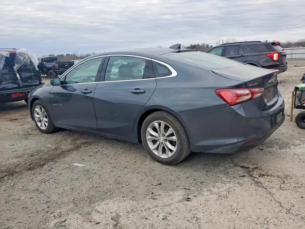 1G1ZD5ST3KF148460 2019 CHEVROLET MALIBU - Image 2