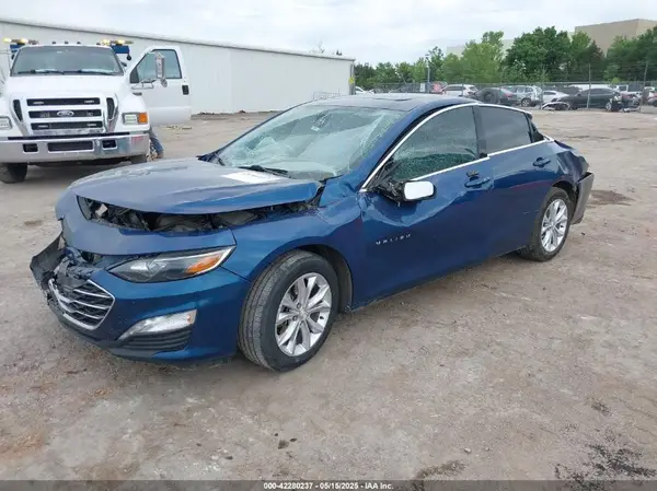 1G1ZD5ST3KF148488 2019 CHEVROLET MALIBU - Image 2