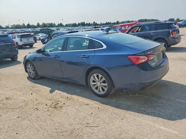 1G1ZD5ST3KF149544 2019 CHEVROLET MALIBU - Image 2