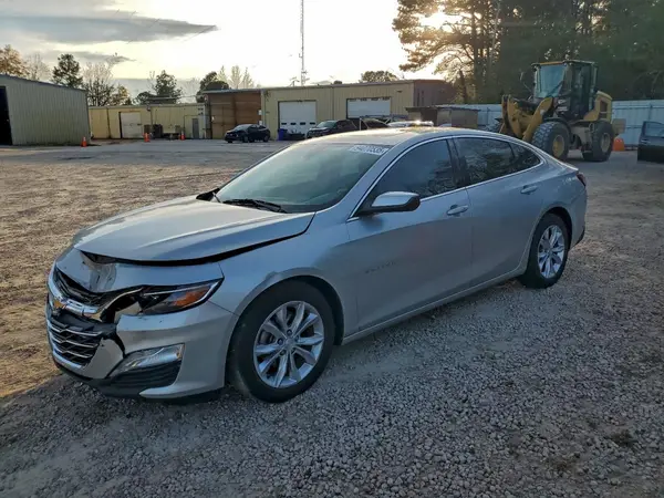1G1ZD5ST3KF150046 2019 CHEVROLET MALIBU - Image 1