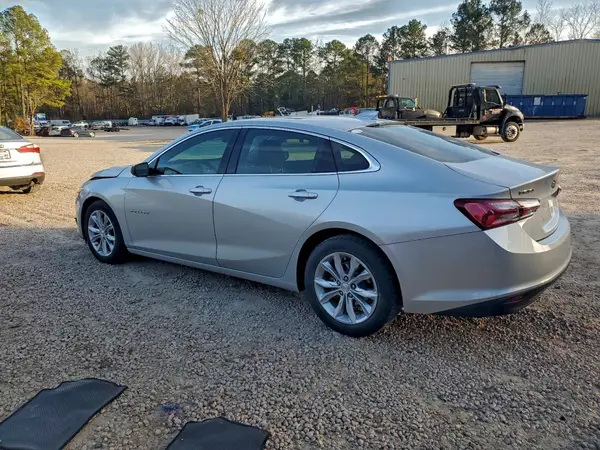 1G1ZD5ST3KF150046 2019 CHEVROLET MALIBU - Image 2