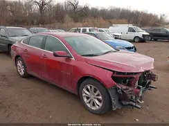 1G1ZD5ST3KF150550 2019 CHEVROLET MALIBU