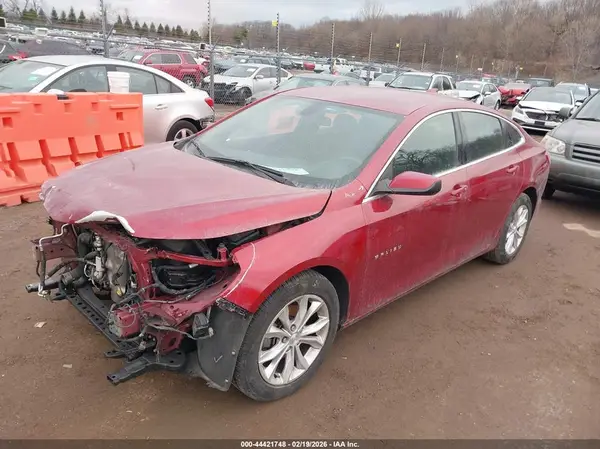 1G1ZD5ST3KF150550 2019 CHEVROLET MALIBU - Image 2