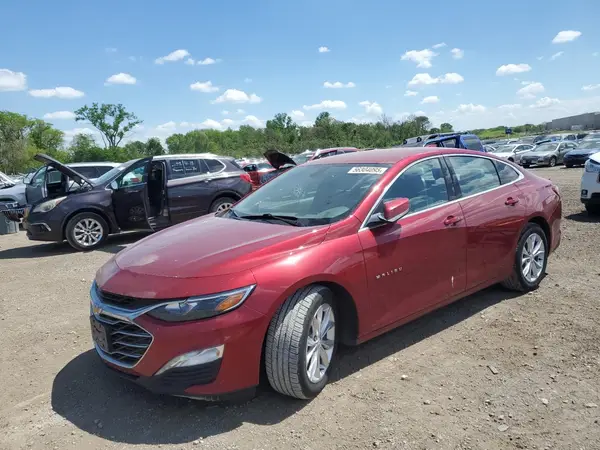 1G1ZD5ST3KF150676 2019 CHEVROLET MALIBU - Image 1