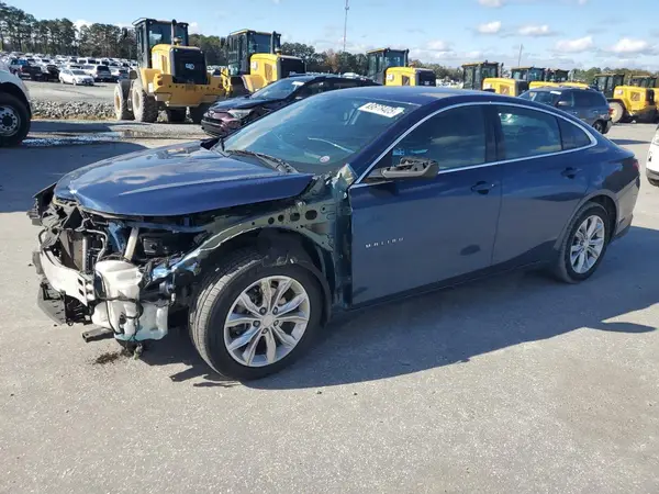 1G1ZD5ST3KF150872 2019 CHEVROLET MALIBU - Image 1