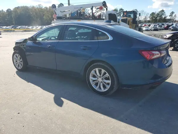 1G1ZD5ST3KF150872 2019 CHEVROLET MALIBU - Image 2