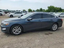 1G1ZD5ST3KF151679 2019 CHEVROLET MALIBU