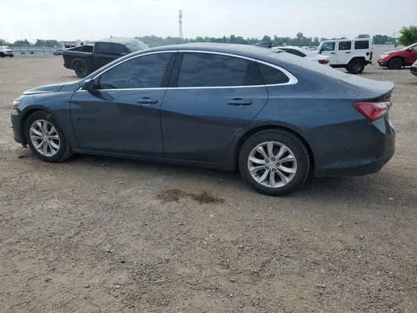 1G1ZD5ST3KF151679 2019 CHEVROLET MALIBU - Image 2