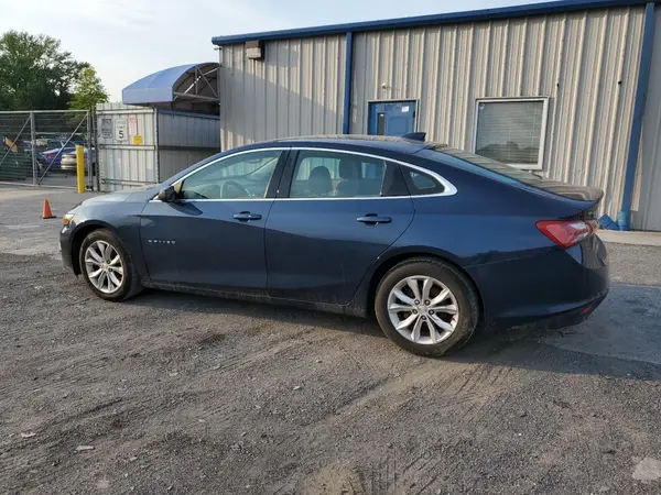 1G1ZD5ST3KF151696 2019 CHEVROLET MALIBU - Image 2