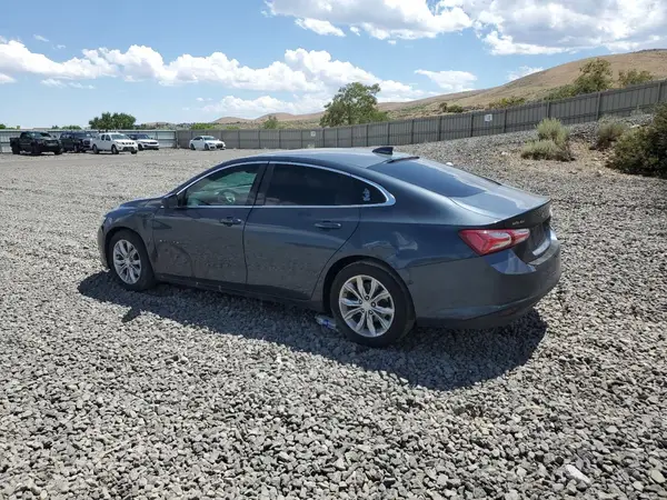 1G1ZD5ST3KF151715 2019 CHEVROLET MALIBU - Image 2