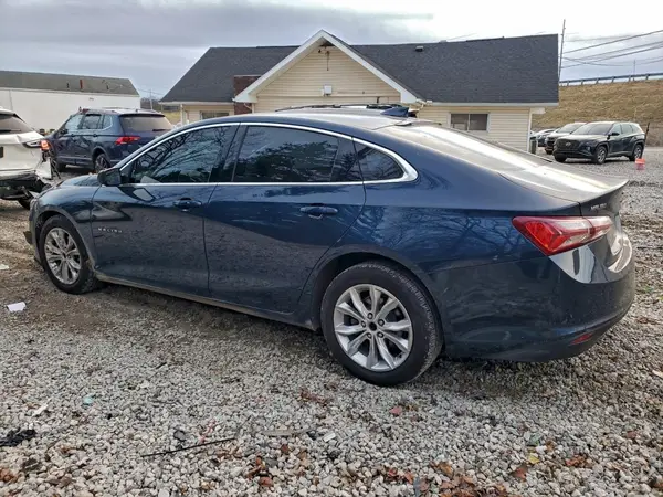 1G1ZD5ST3KF152394 2019 CHEVROLET MALIBU - Image 2
