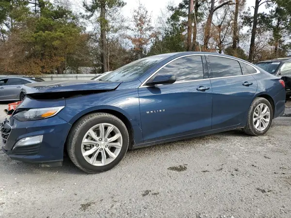 1G1ZD5ST3KF152640 2019 CHEVROLET MALIBU - Image 1